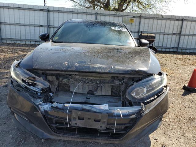 2018 HONDA ACCORD SPO - 1HGCV1F3XJA239705