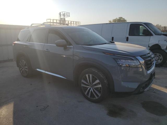 2022 NISSAN PATHFINDER - 5N1DR3DJXNC259219