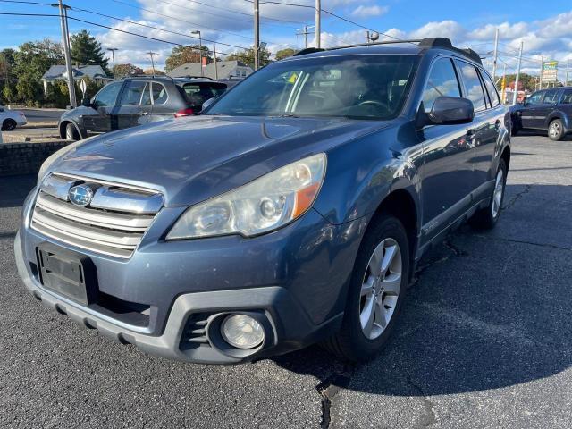 VIN 4S4BRBGC5D3312065 2013 Subaru Outback, 2.5I Pre... no.2