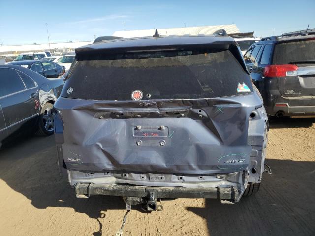 2021 FORD EXPLORER X - 1FMSK8DH4MGA15918