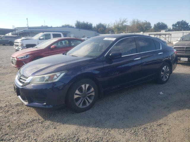 VIN 1HGCR2F32DA192104 2013 Honda Accord, LX no.1