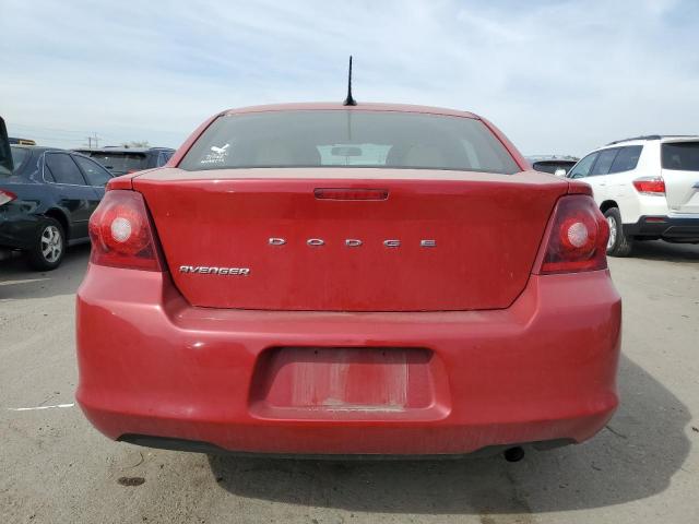 VIN 1C3CDZABXDN575788 2013 Dodge Avenger, SE no.6