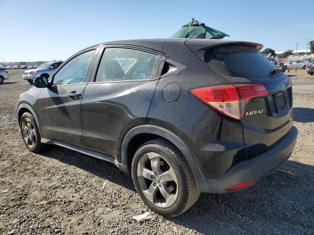 VIN 3CZRU5H30GM739782 2016 Honda HR-V, LX no.2