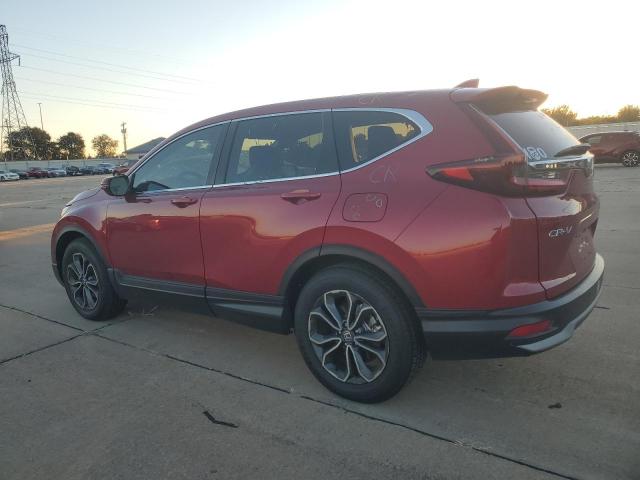 2021 HONDA CR-V EXL - 5J6RW1H84MA009557