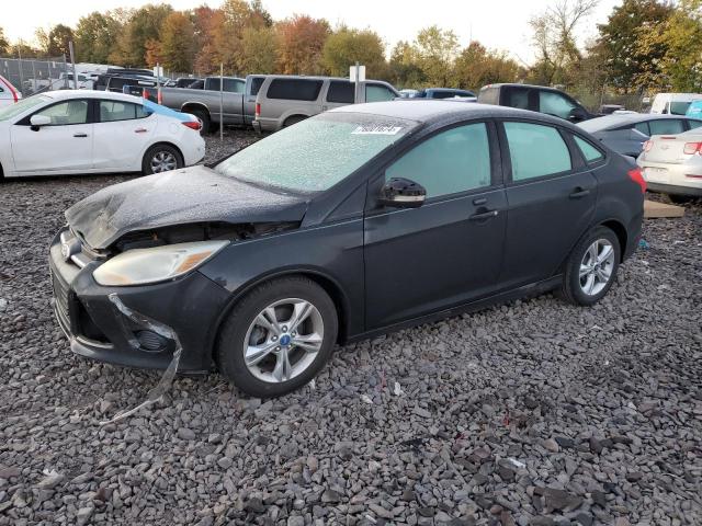 VIN 1FADP3F2XEL125879 2014 Ford Focus, SE no.1