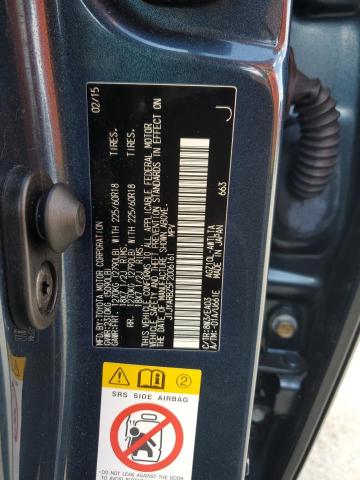 VIN JTJYARBZ5F2006161 2015 Lexus NX, 200T no.14