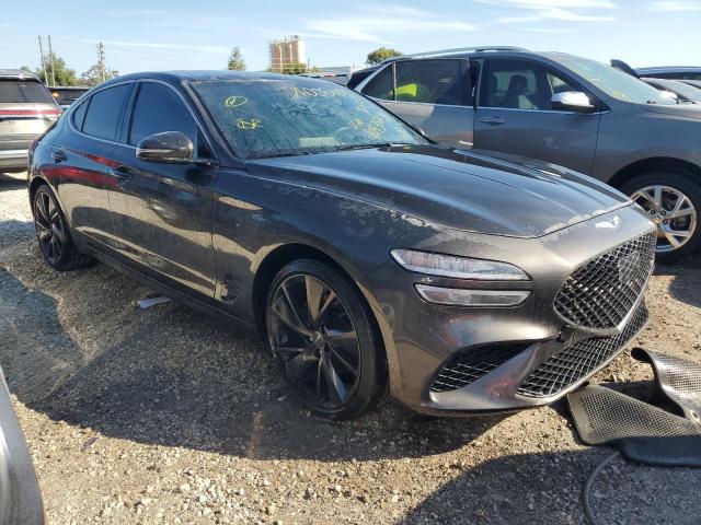 KMTG34TA4PU104352 Genesis G70 Base Base 2023