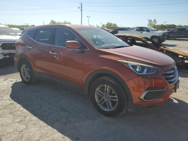 2018 HYUNDAI SANTA FE S - 5XYZTDLB4JG506817
