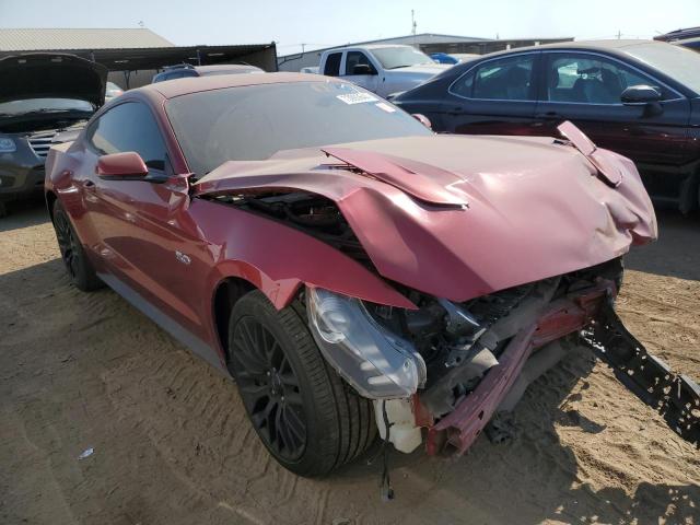 2015 FORD MUSTANG GT - 1FA6P8CF0F5418340