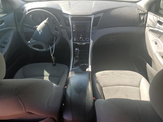 VIN 5NPEB4AC8EH902857 2014 Hyundai Sonata, Gls no.8