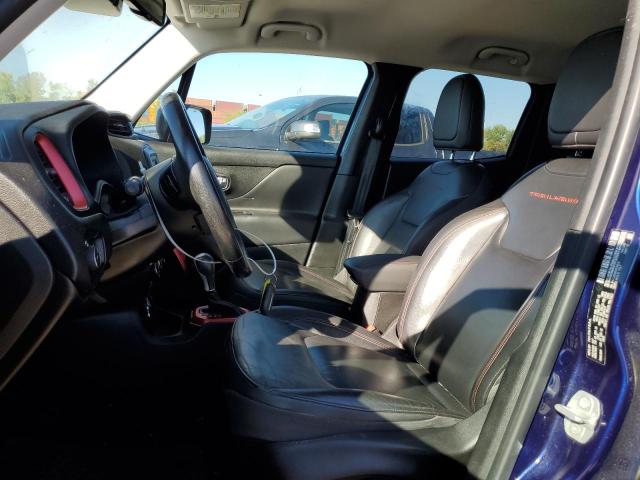 2017 JEEP RENEGADE T - ZACCJBCB6HPF66219