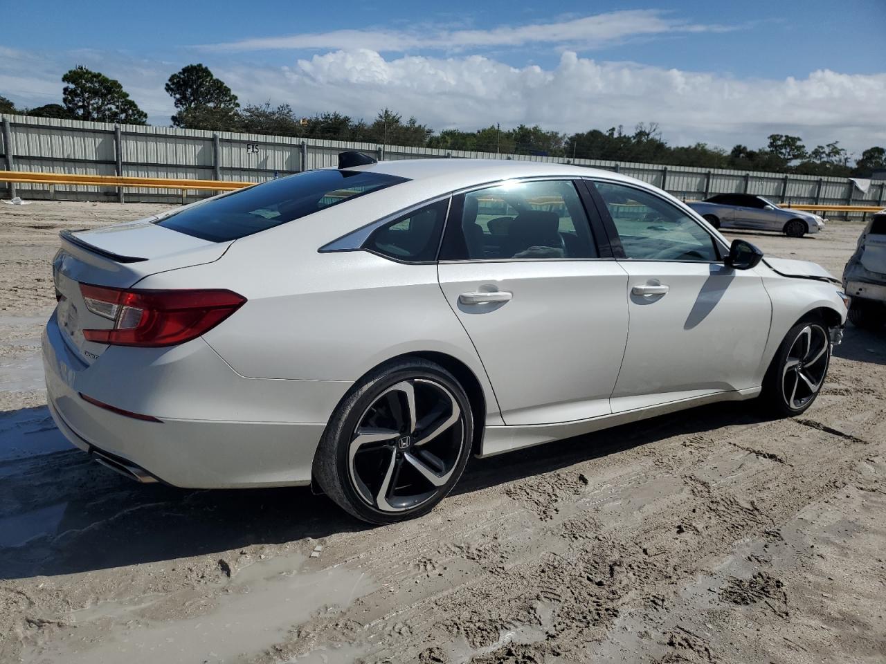 Lot #3023767001 2022 HONDA ACCORD SPO