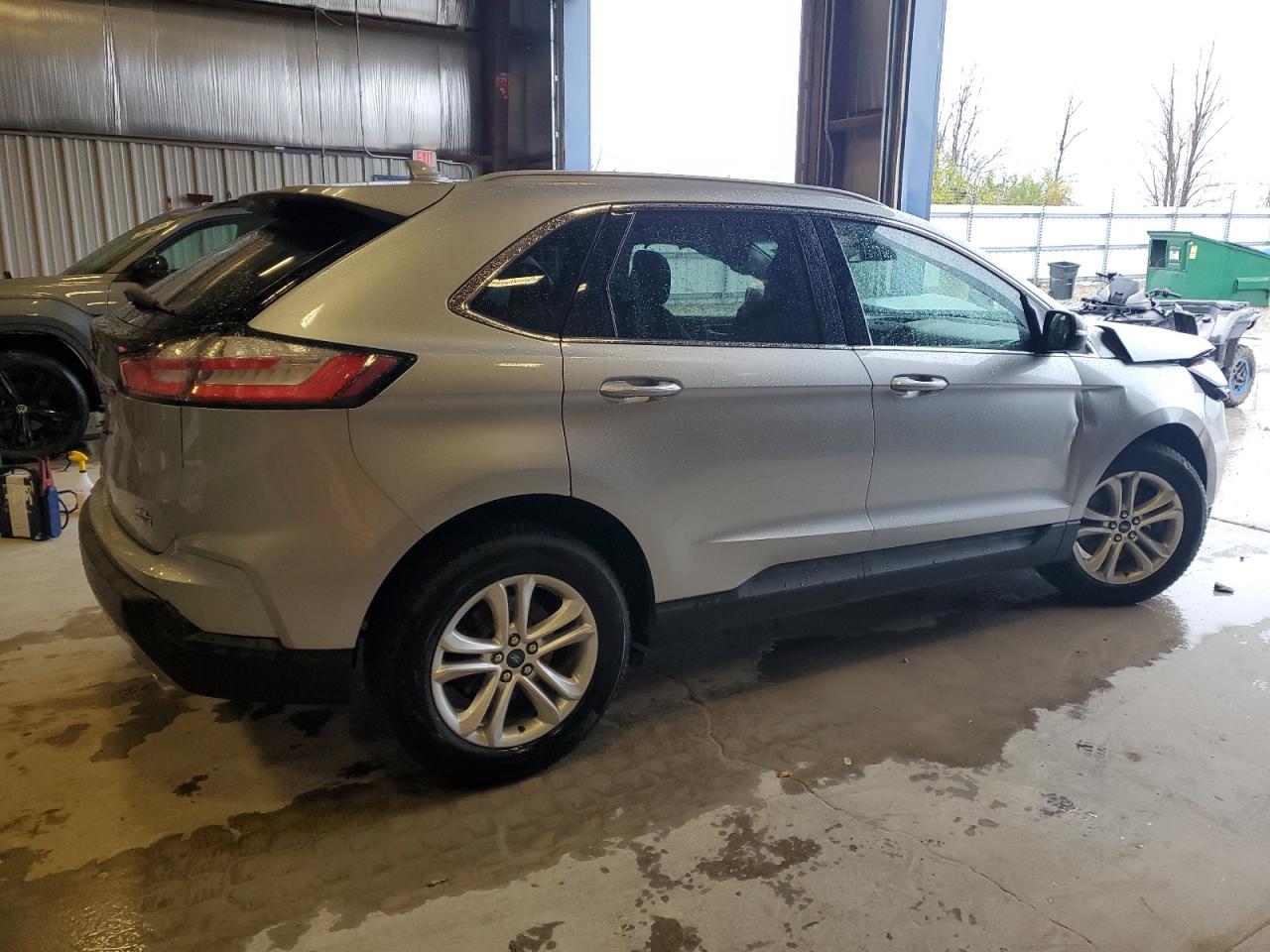 Lot #2986837198 2020 FORD EDGE SEL