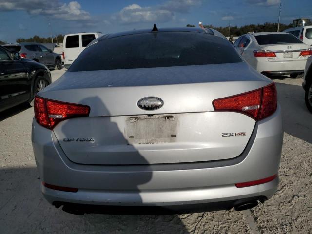 VIN 5XXGN4A72DG159318 2013 KIA Optima, EX no.6