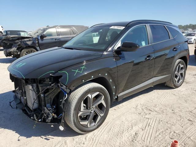 2024 HYUNDAI TUCSON SEL - KM8JBDD21RU142022