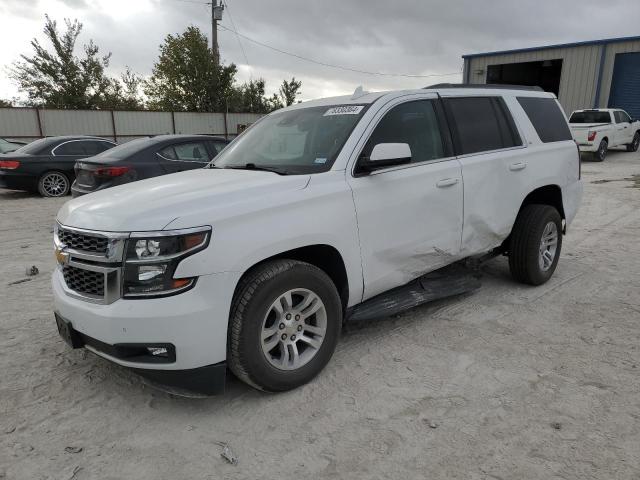 Global Auto Auctions: 2019 CHEVROLET TAHOE K150