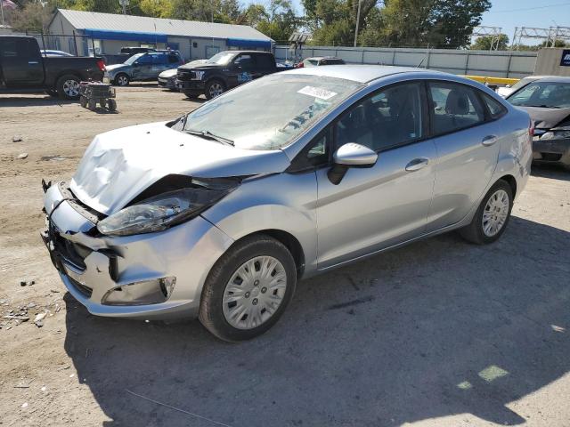 2019 FORD FIESTA S - 3FADP4AJ6KM132360