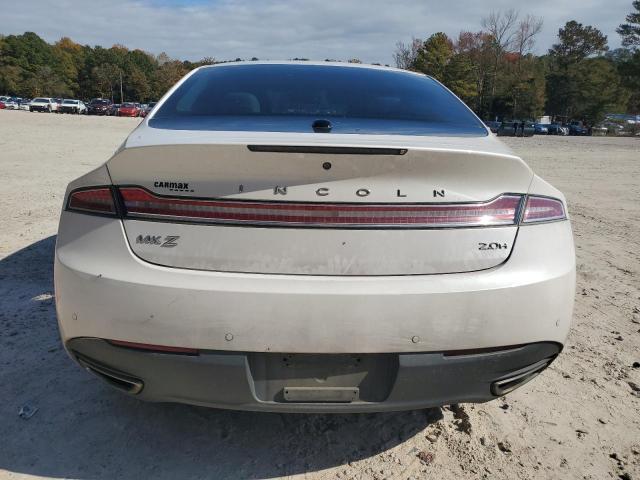 2016 LINCOLN MKZ HYBRID 3LN6L2LU2GR631799