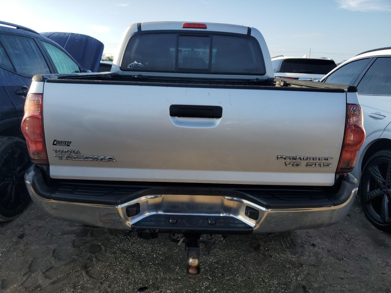 Lot #2918940561 2008 TOYOTA TACOMA DOU