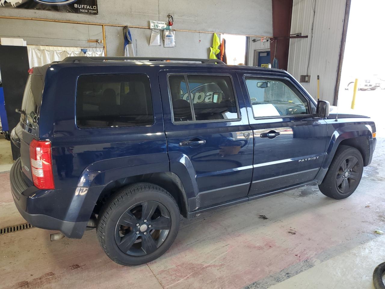 Lot #3020756107 2016 JEEP PATRIOT LA