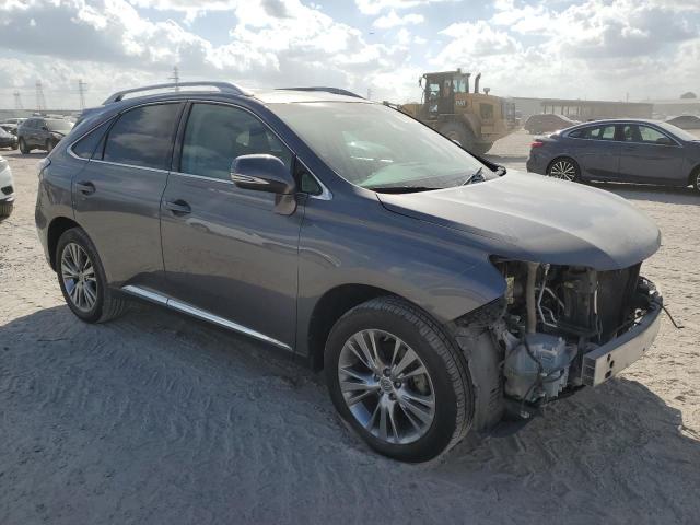 VIN 2T2ZK1BA1EC134442 2014 Lexus RX, 350 no.4