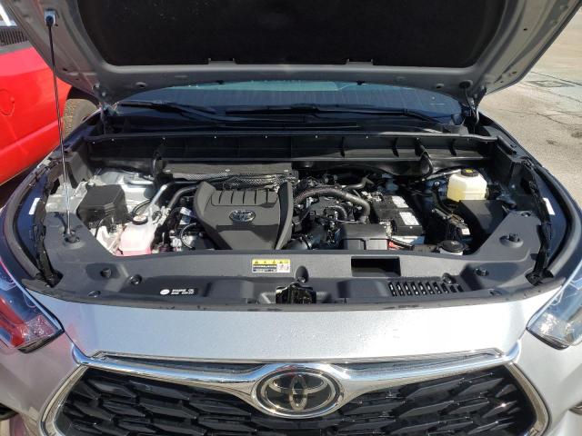 2024 TOYOTA HIGHLANDER - 5TDKDRAH1RS543440
