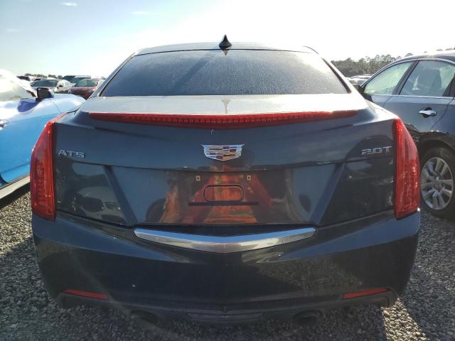 2016 CADILLAC ATS LUXURY - 1G6AB5RX2G0168912