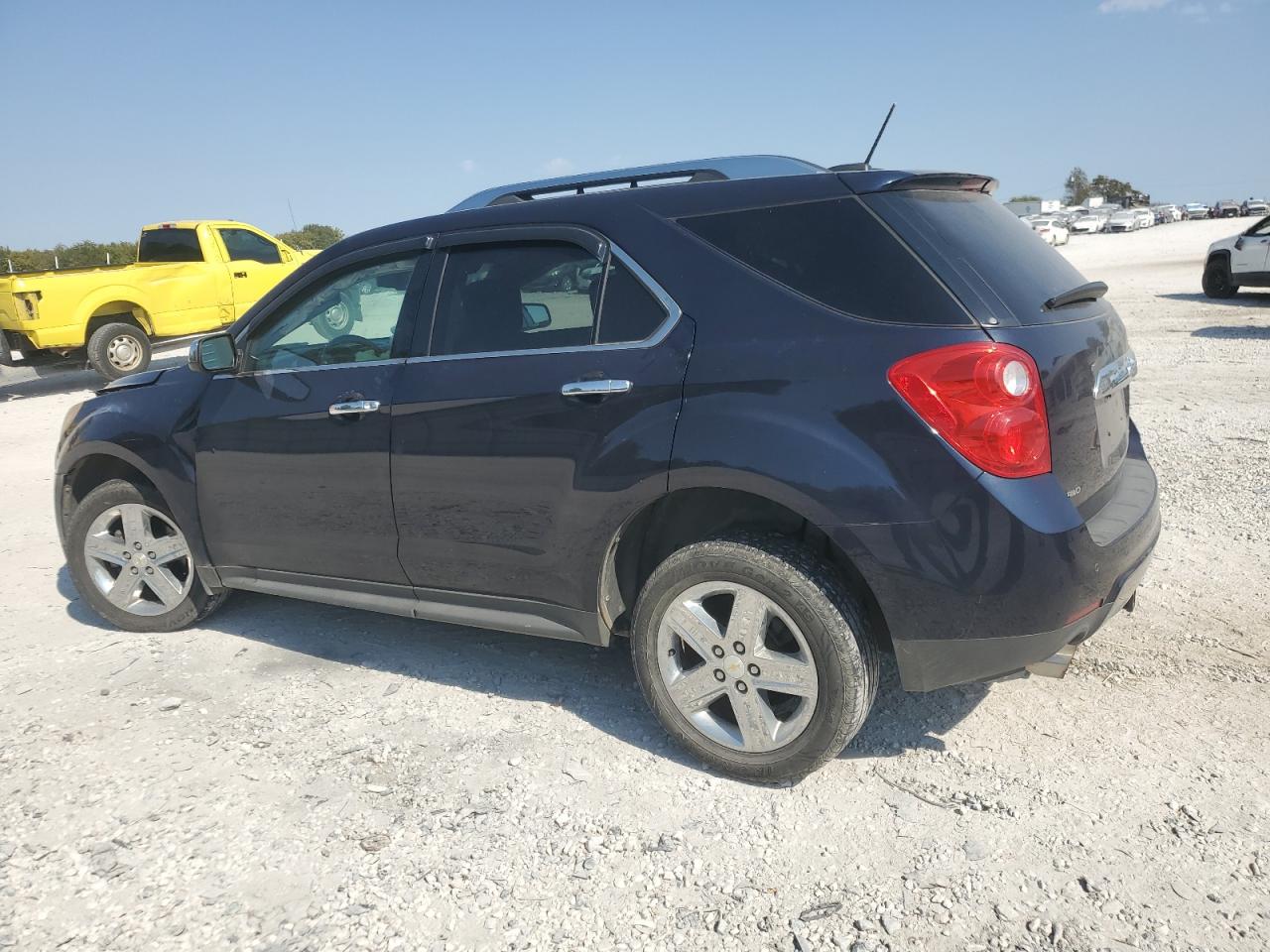 Lot #3009194257 2015 CHEVROLET EQUINOX LT