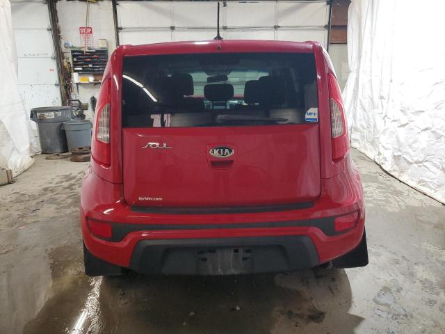 VIN KNDJT2A51D7497347 2013 KIA Soul no.6