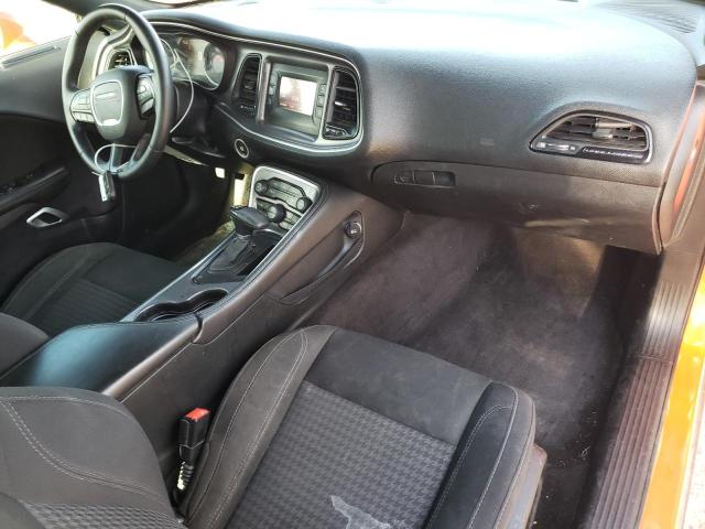 2016 DODGE CHALLENGER - 2C3CDZAGXGH345404