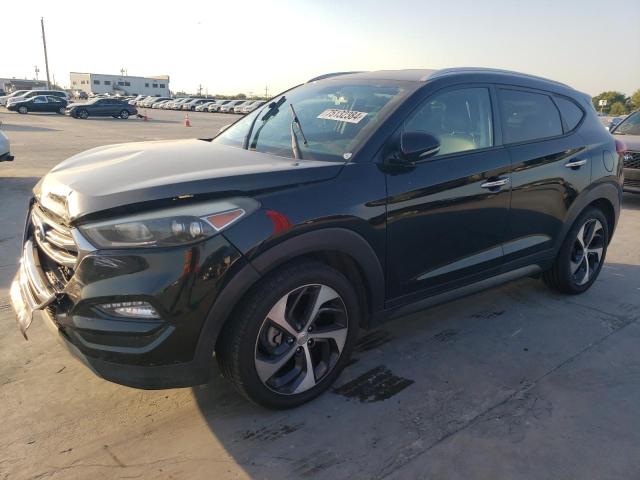 HYUNDAI TUCSON LIM