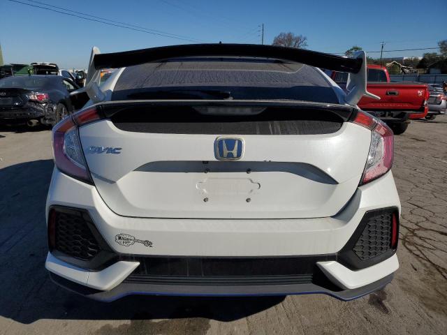 2017 HONDA CIVIC EX - SHHFK7H50HU413092