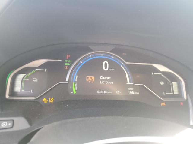 2018 HONDA CLARITY JHMZC5F17JC012950