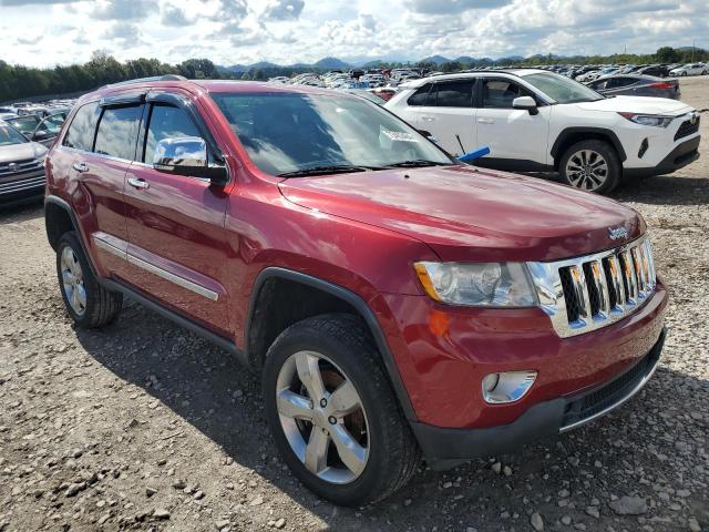 VIN 1C4RJFCG5DC644209 2013 Jeep Grand Cherokee, Ove... no.4