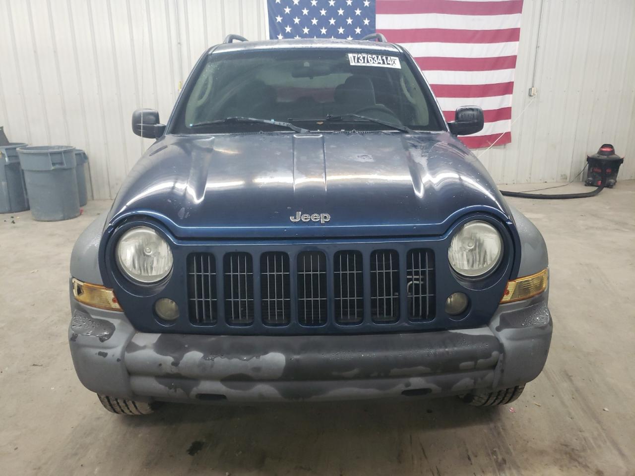 Lot #2940209477 2005 JEEP LIBERTY SP