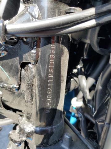 2023 HONDA GROM 125 MLHJC9211P5103587