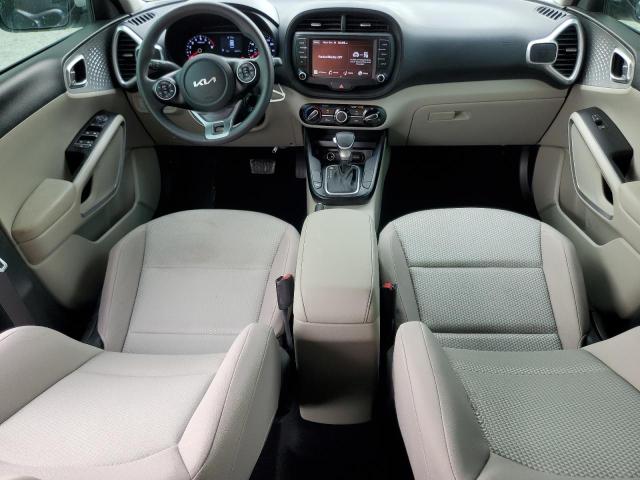 2022 KIA SOUL LX - KNDJ23AU7N7185602