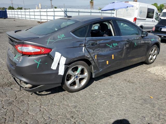 VIN 3FA6P0HD4ER332341 2014 Ford Fusion, SE no.3