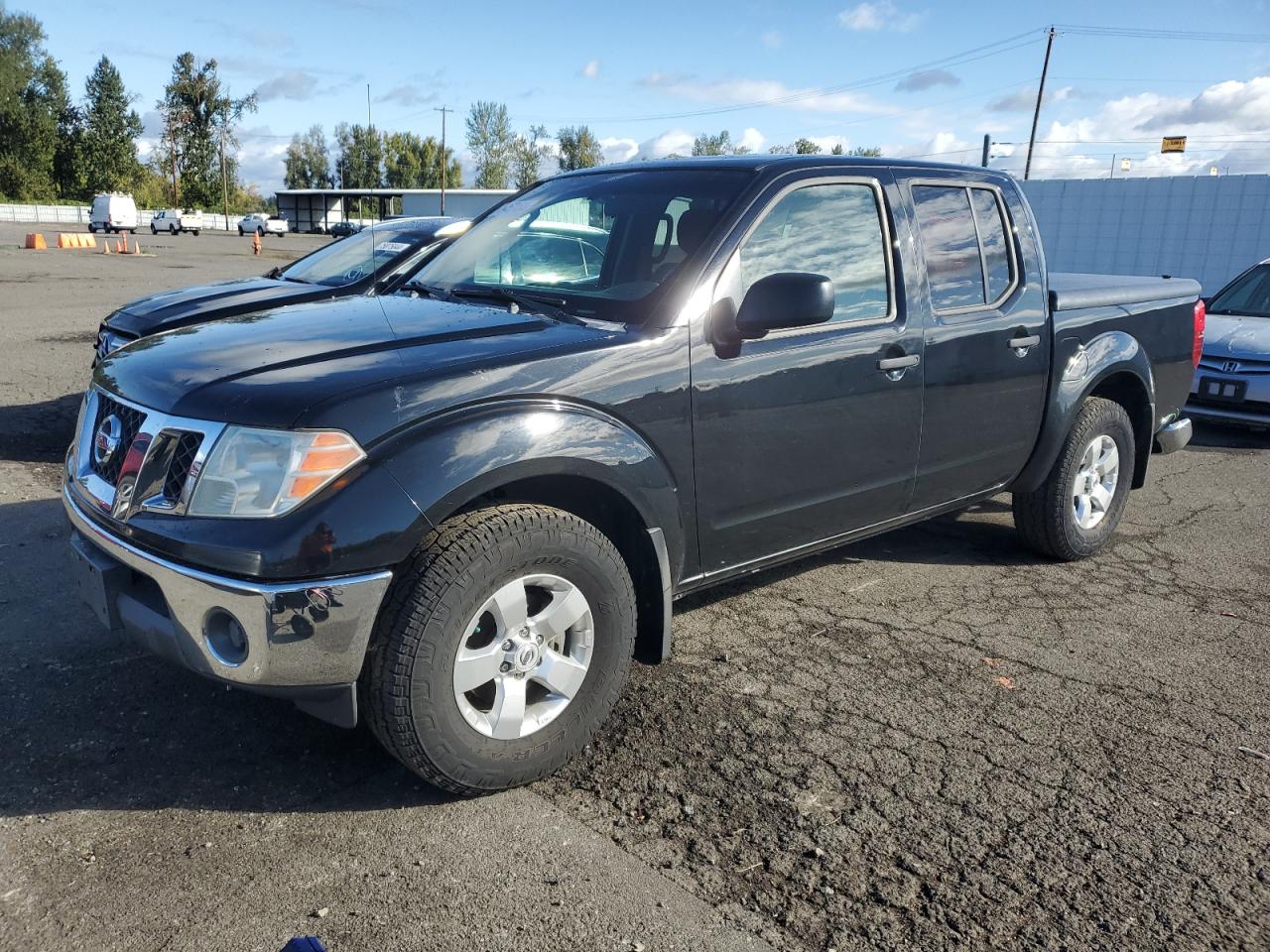 Nissan Frontier 2009 