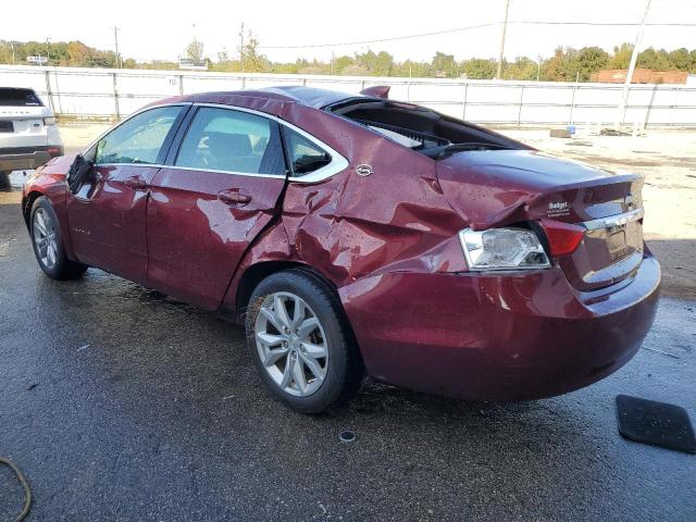 2017 CHEVROLET IMPALA LT - 1G1105SA0HU140389