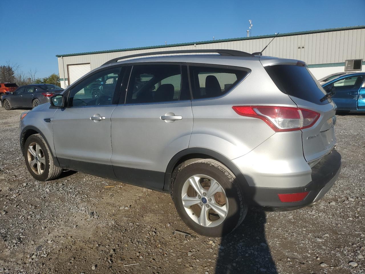 Lot #2989158099 2014 FORD ESCAPE SE