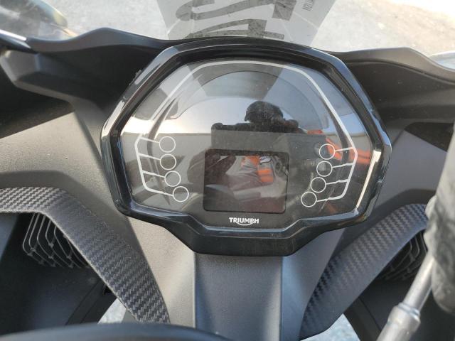 2025 TRIUMPH MOTORCYCLE DAYTONA 66 SMTL23UF6STBT9675