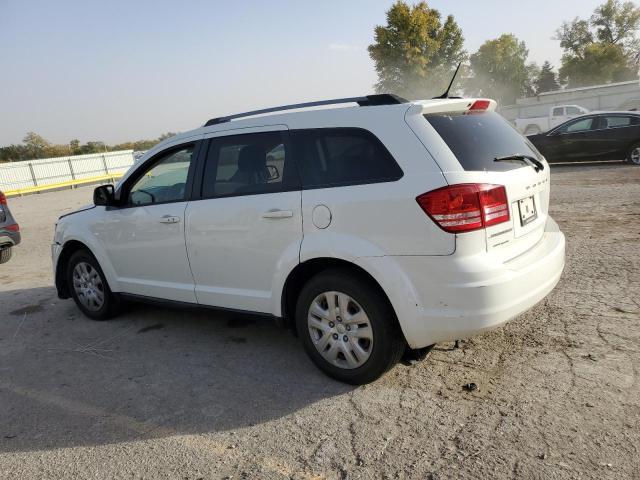 2017 DODGE JOURNEY SE - 3C4PDCAB4HT587516