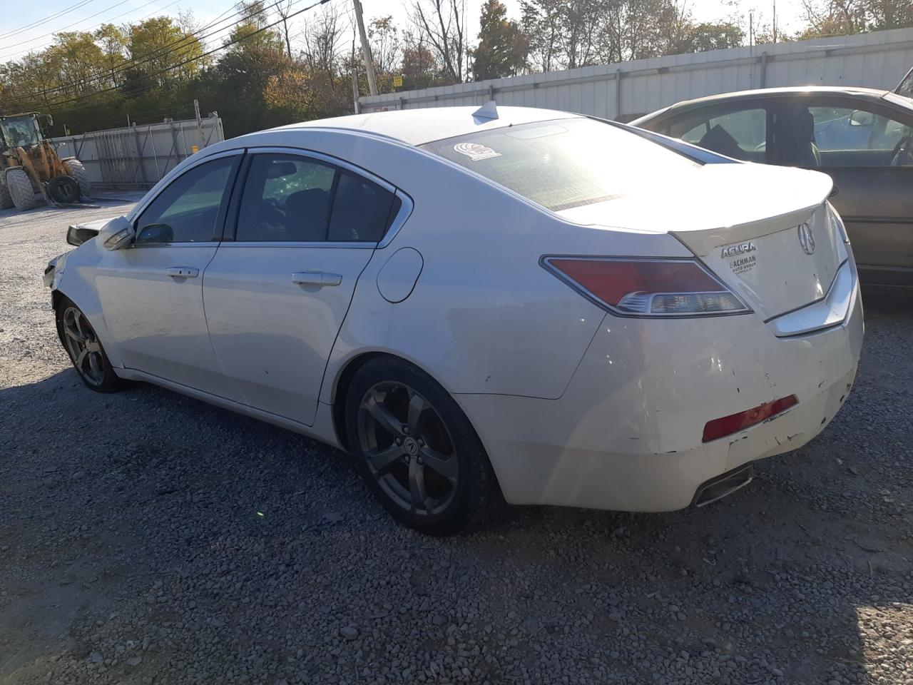 Lot #2945191691 2010 ACURA TL