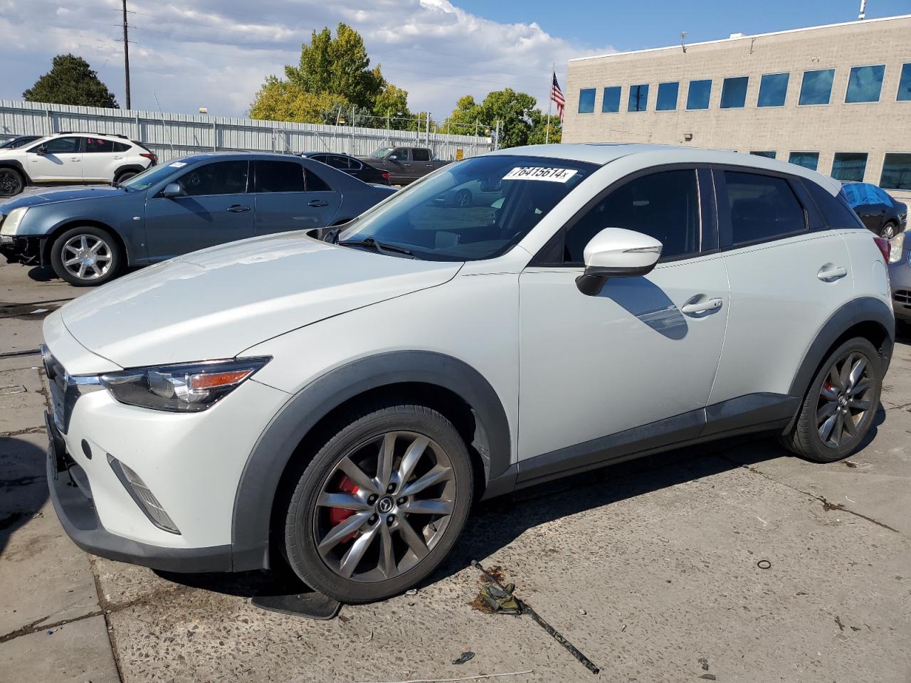 Mazda CX-3 2016 