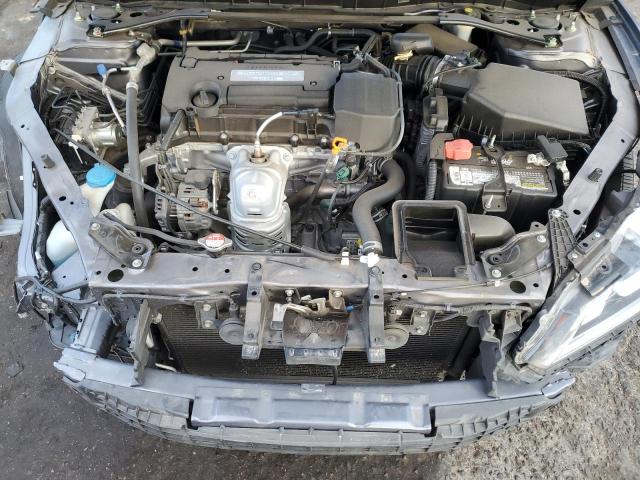 2016 HONDA ACCORD EXL - 1HGCR2F83GA026836