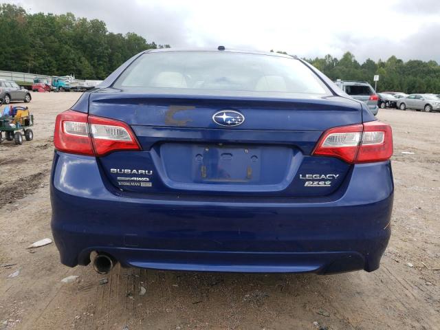 VIN 4S3BNAD62F3064384 2015 Subaru Legacy, 2.5I Premium no.6