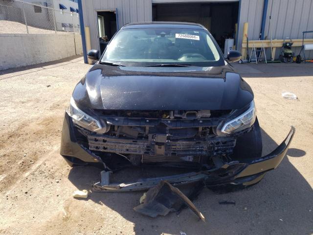 2020 NISSAN SENTRA S - 3N1AB8BV5LY260221