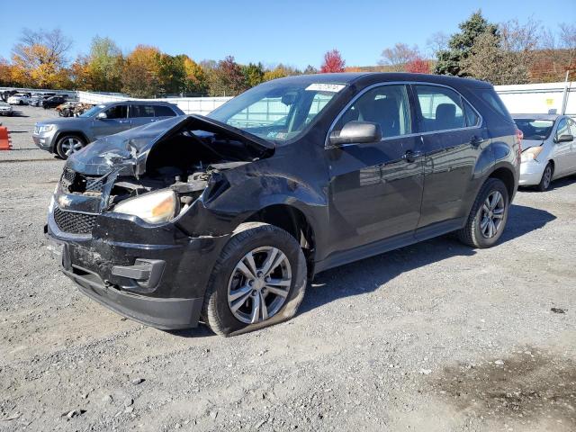 VIN 2GNALAEK1F1105033 2015 Chevrolet Equinox, LS no.1