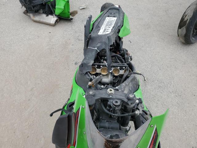 2023 KAWASAKI ZX1002 M - JKBZXVM17PA004754